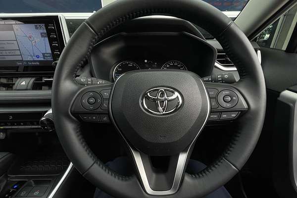 2022 Toyota RAV4 GX AXAH54R