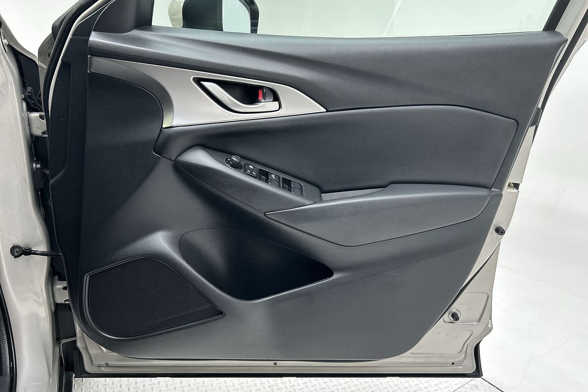 2021 Mazda CX-3 Maxx Sport DK