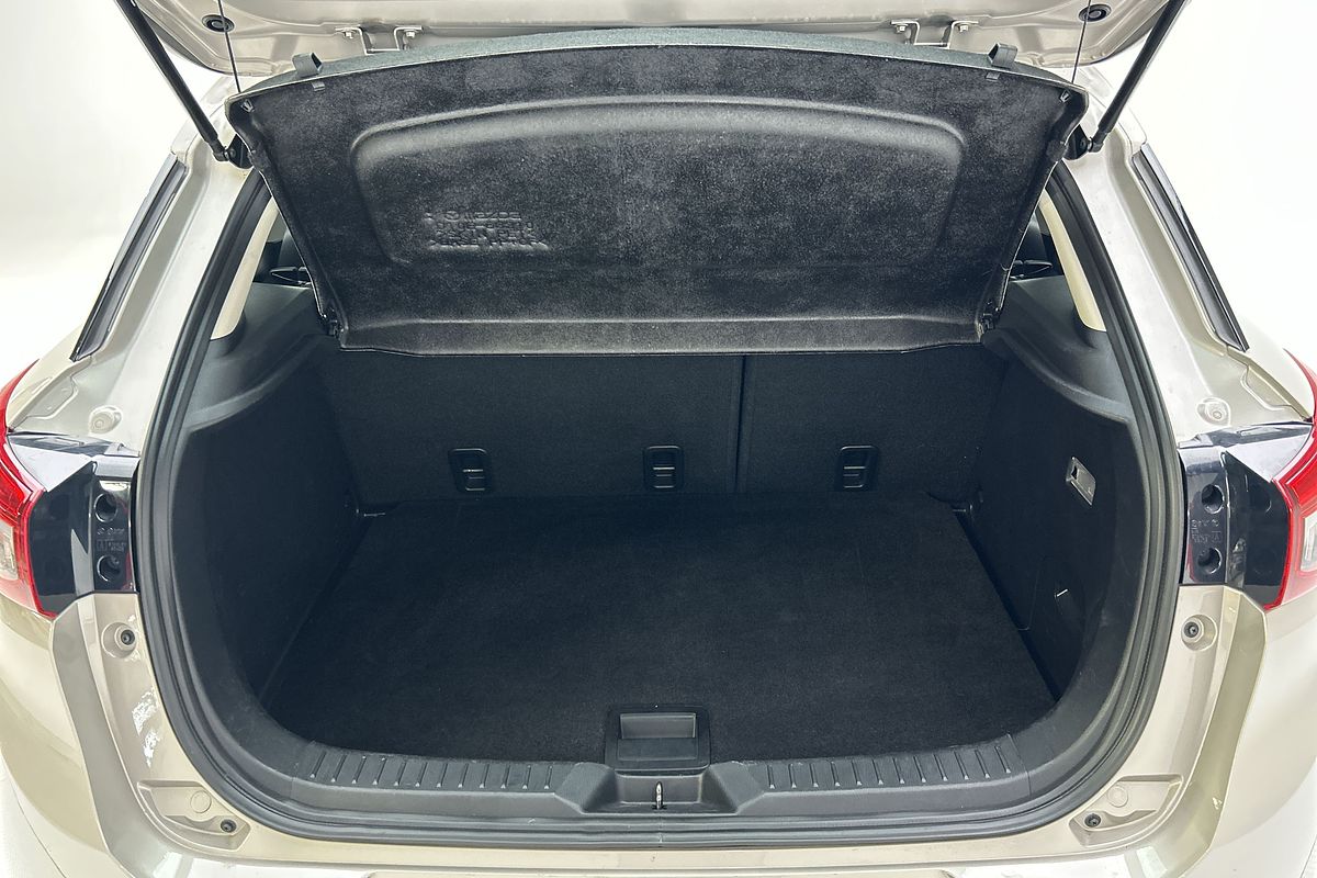 2021 Mazda CX-3 Maxx Sport DK