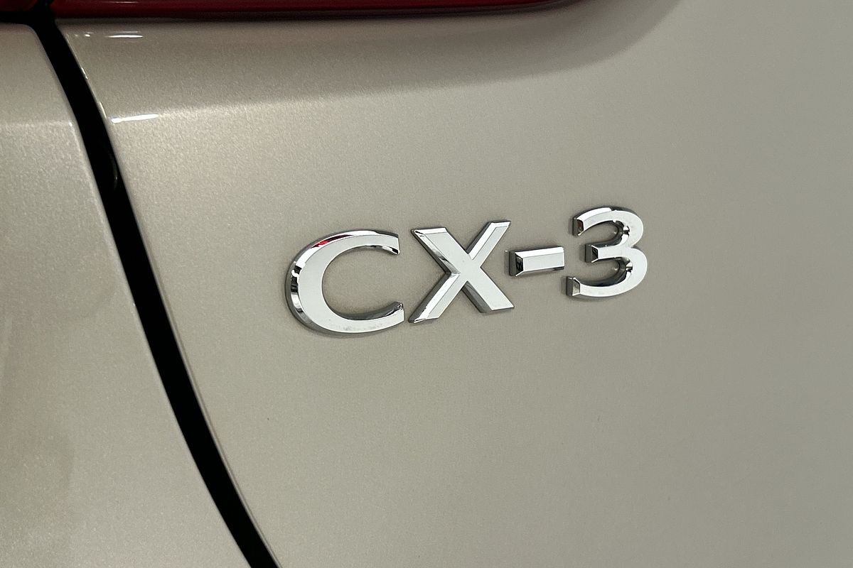 2021 Mazda CX-3 Maxx Sport DK