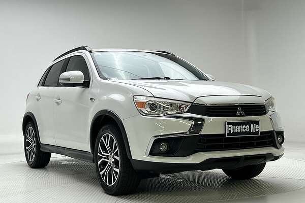 2017 Mitsubishi ASX LS XC
