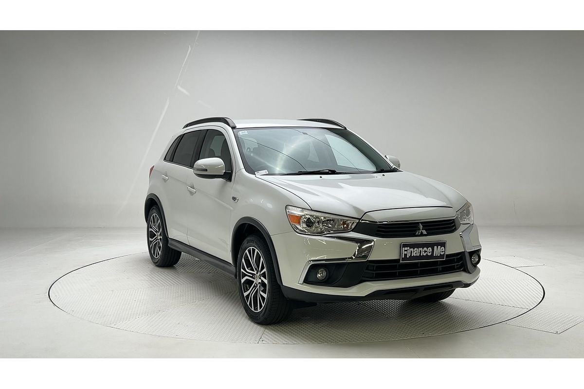 2017 Mitsubishi ASX LS XC