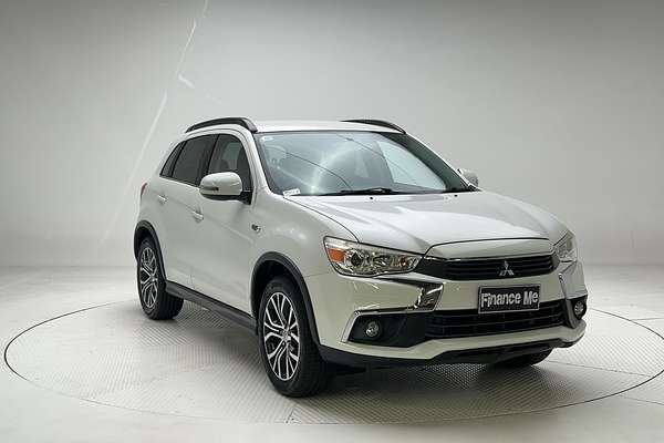 2017 Mitsubishi ASX LS XC