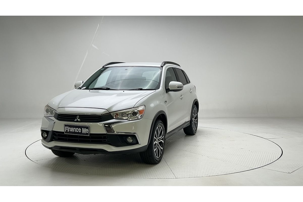 2017 Mitsubishi ASX LS XC