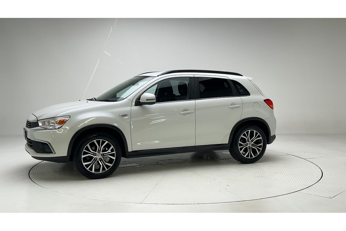 2017 Mitsubishi ASX LS XC