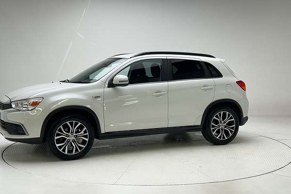 2017 Mitsubishi ASX LS XC