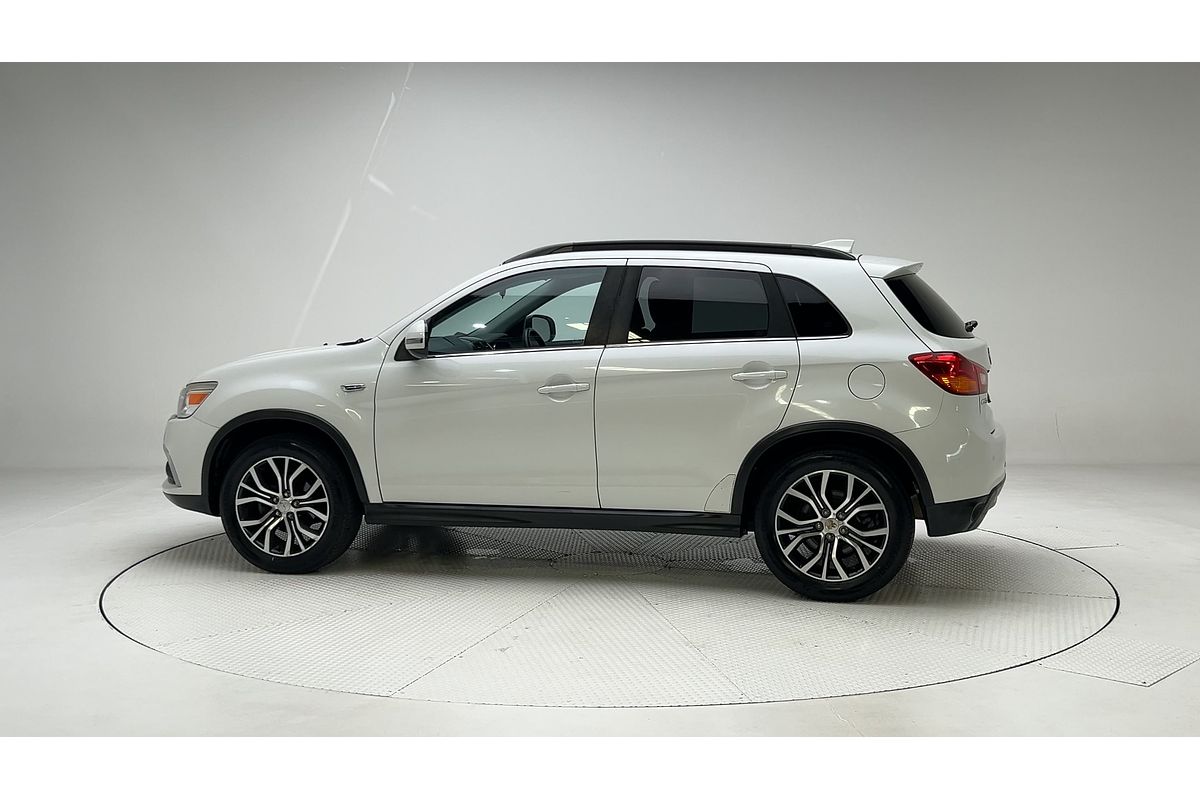 2017 Mitsubishi ASX LS XC