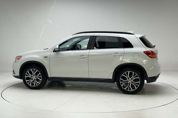 2017 Mitsubishi ASX LS XC