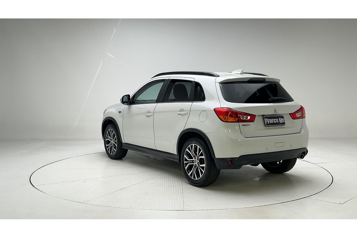 2017 Mitsubishi ASX LS XC