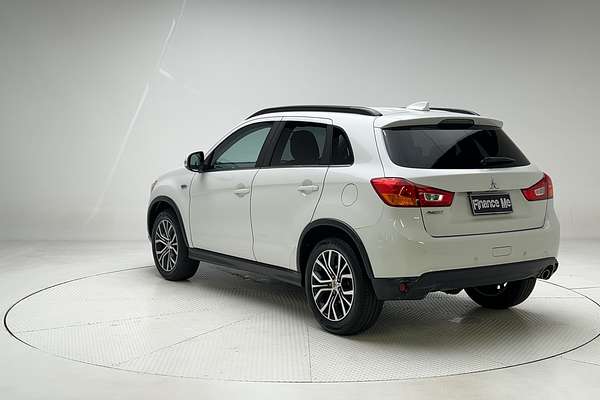 2017 Mitsubishi ASX LS XC