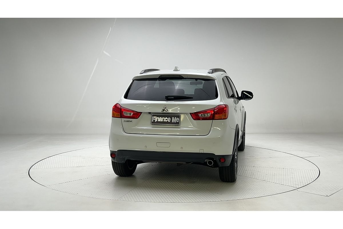 2017 Mitsubishi ASX LS XC