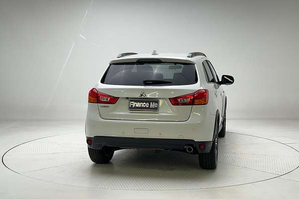 2017 Mitsubishi ASX LS XC