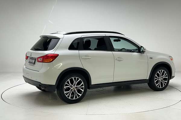 2017 Mitsubishi ASX LS XC