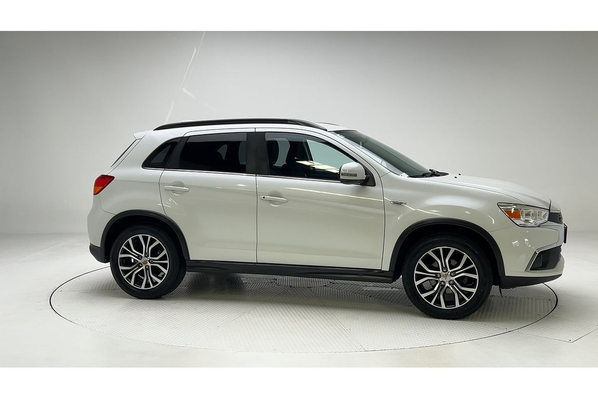 2017 Mitsubishi ASX LS XC