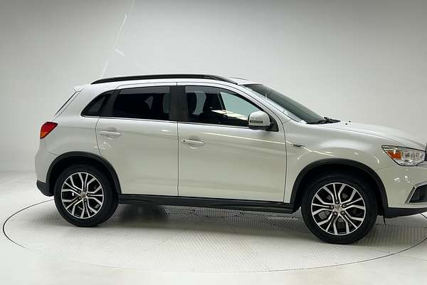 2017 Mitsubishi ASX LS XC