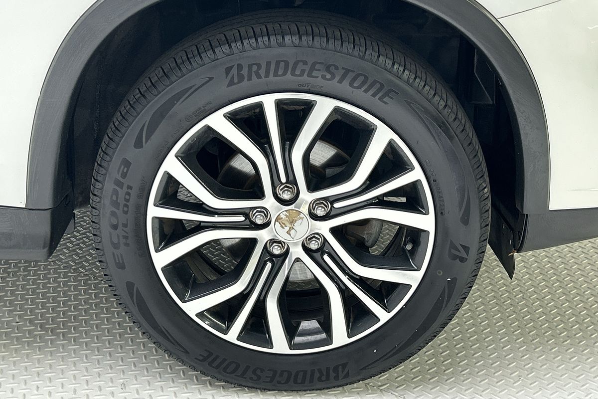 2017 Mitsubishi ASX LS XC