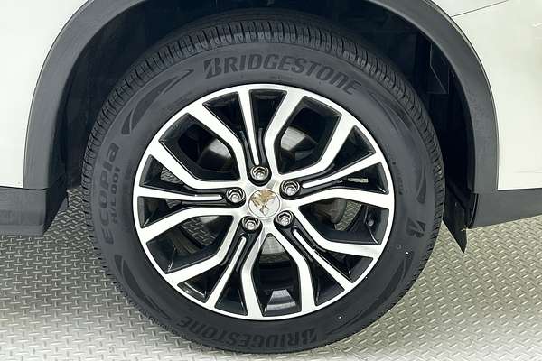 2017 Mitsubishi ASX LS XC