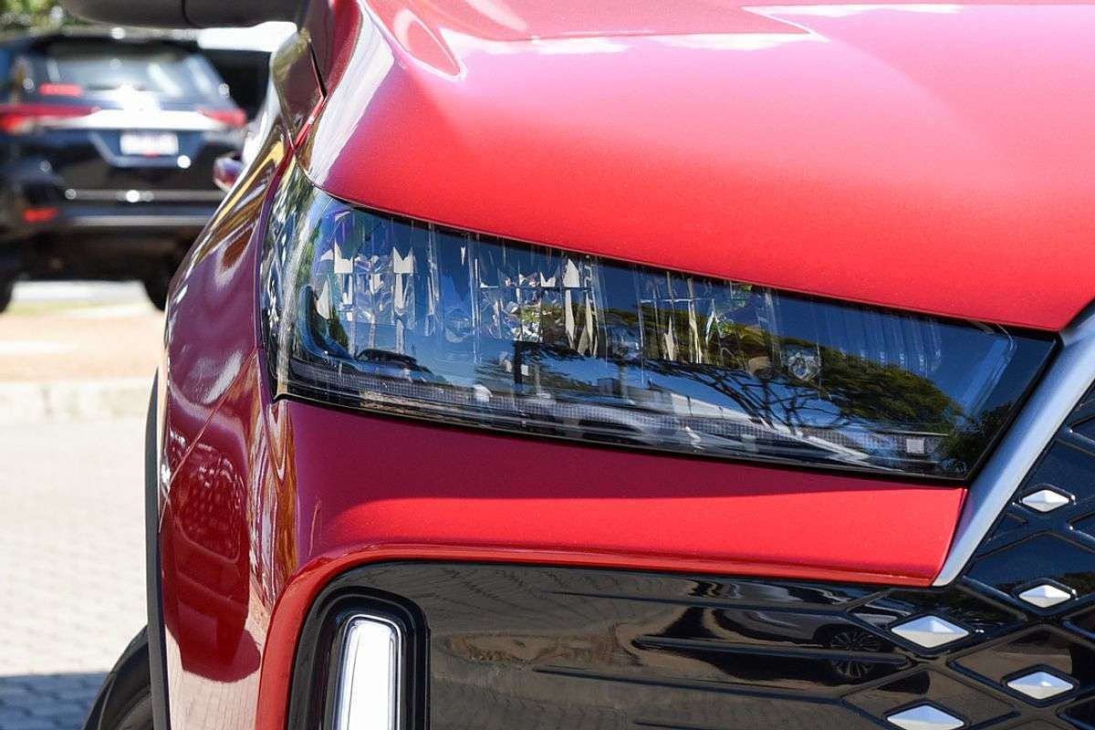 2025 Chery Tiggo 4 Urban