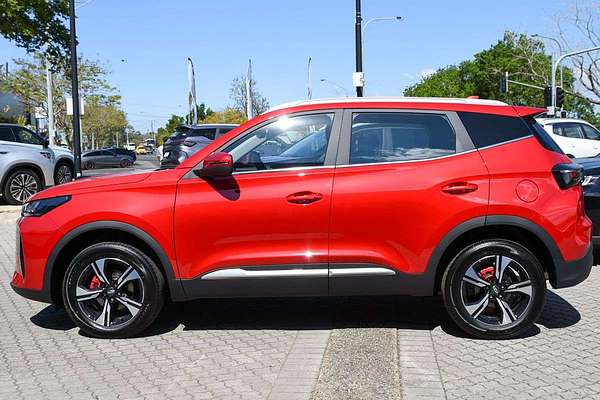 2025 Chery Tiggo 4 Urban