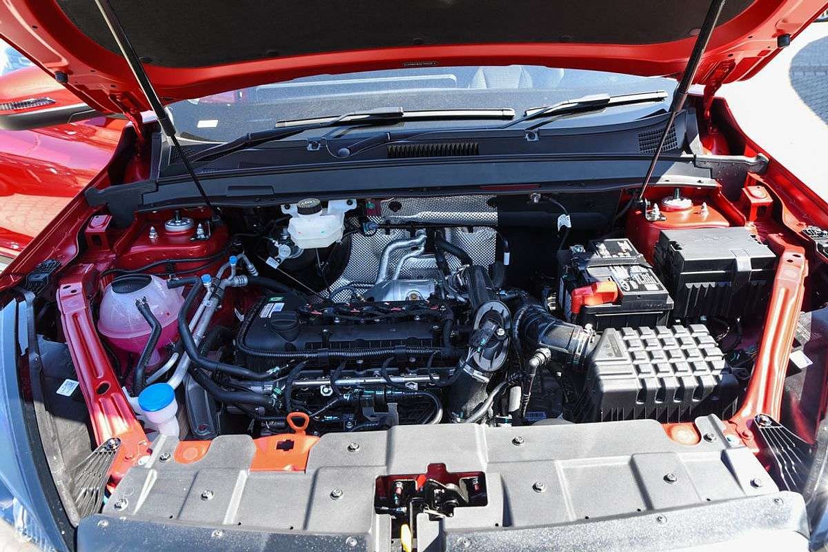 2025 Chery Tiggo 4 Urban