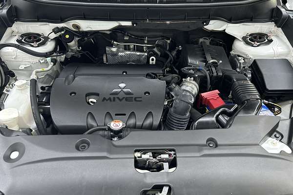 2017 Mitsubishi ASX LS XC