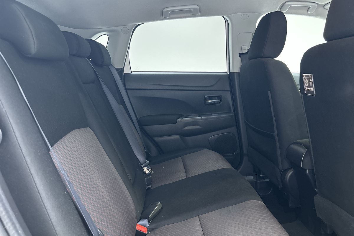 2017 Mitsubishi ASX LS XC