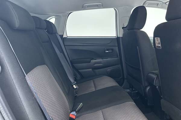 2017 Mitsubishi ASX LS XC