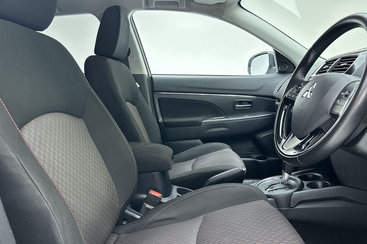 2017 Mitsubishi ASX LS XC