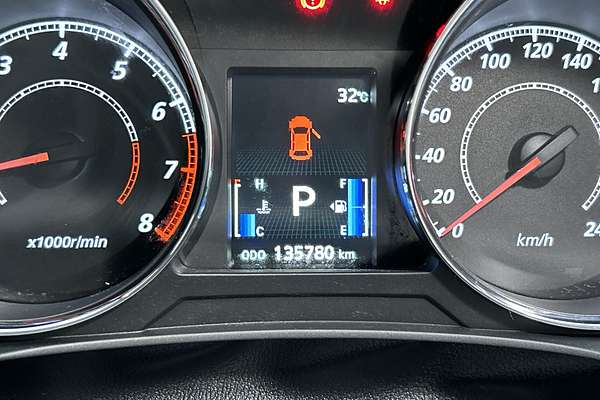 2017 Mitsubishi ASX LS XC