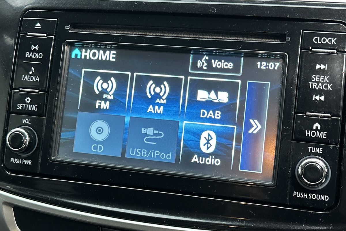 2017 Mitsubishi ASX LS XC