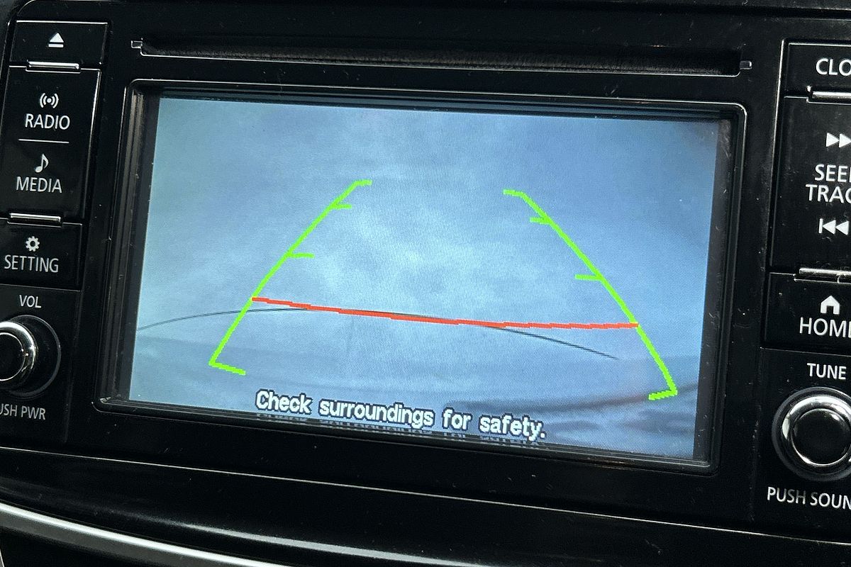 2017 Mitsubishi ASX LS XC