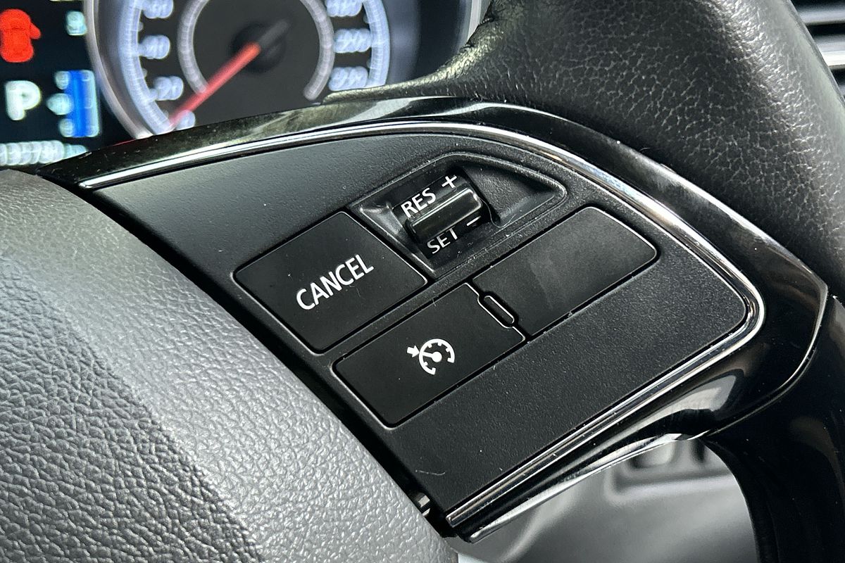 2017 Mitsubishi ASX LS XC