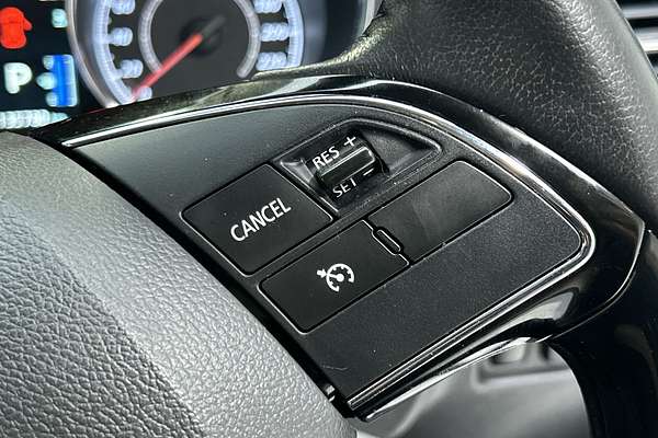 2017 Mitsubishi ASX LS XC