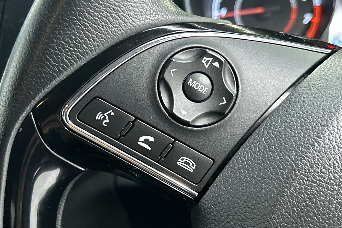 2017 Mitsubishi ASX LS XC