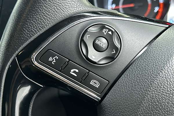 2017 Mitsubishi ASX LS XC