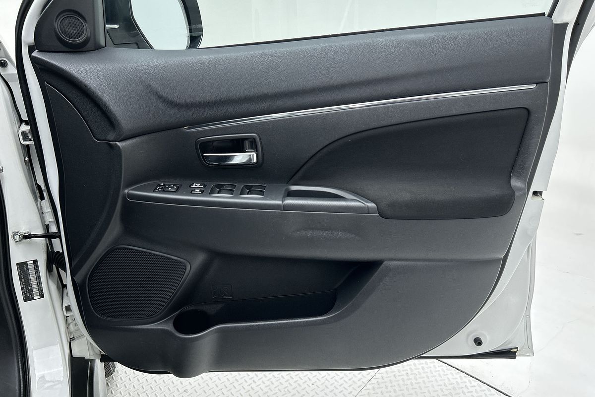 2017 Mitsubishi ASX LS XC