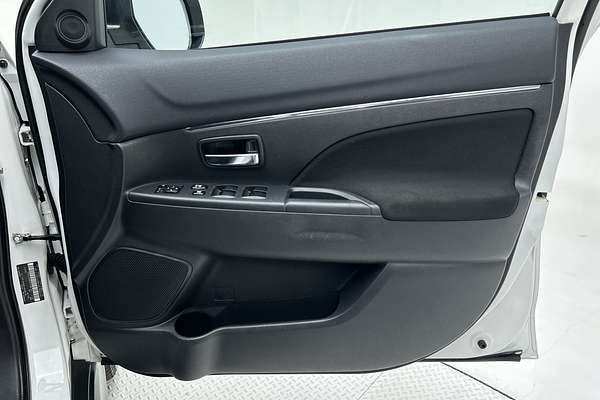 2017 Mitsubishi ASX LS XC