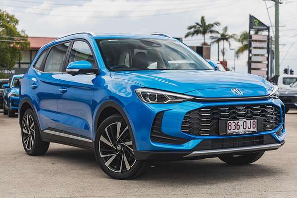 2025 MG ZS Essence Hybrid+ ZS32