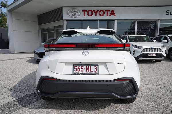 2024 Toyota C-HR GXL ZYX20R