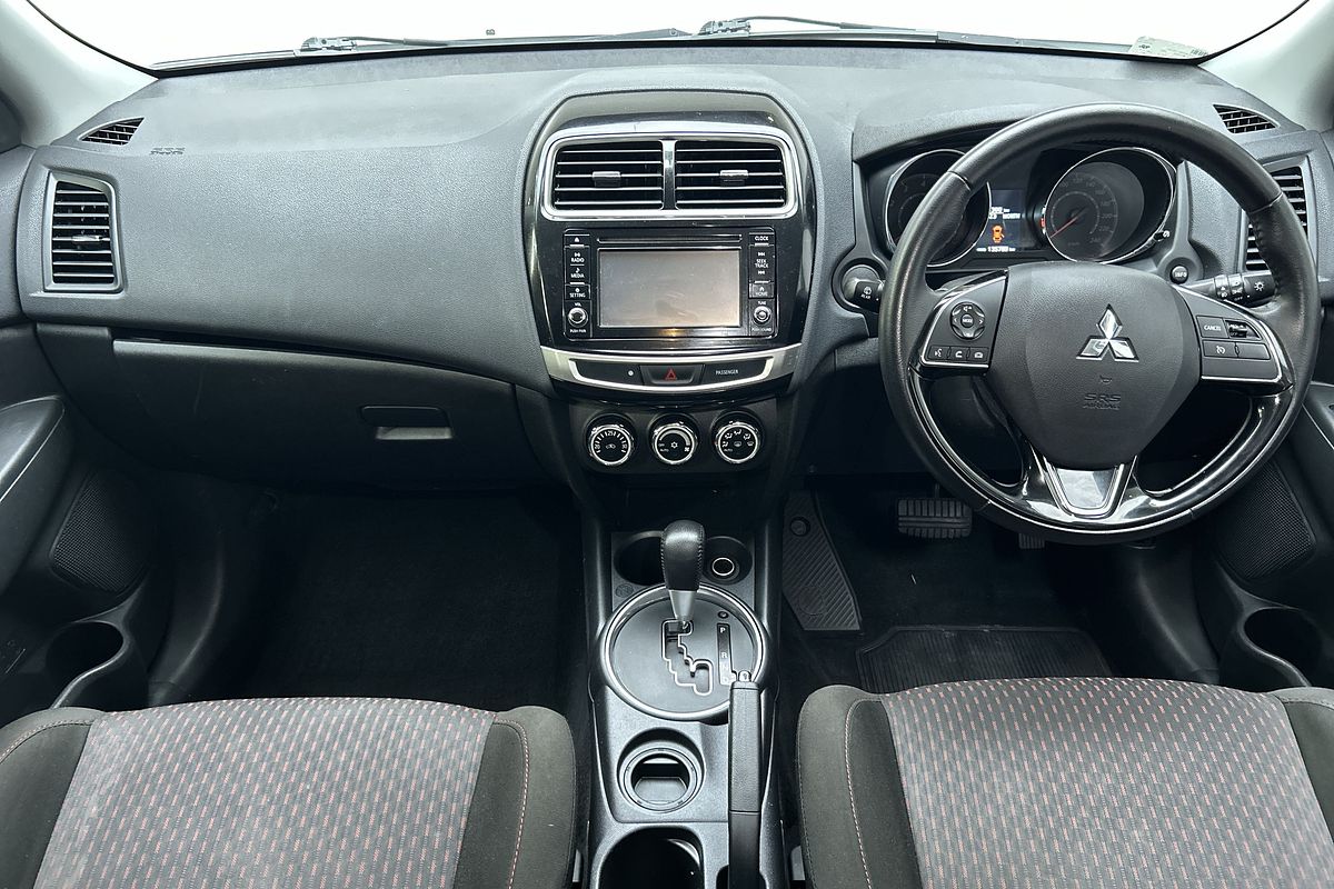 2017 Mitsubishi ASX LS XC