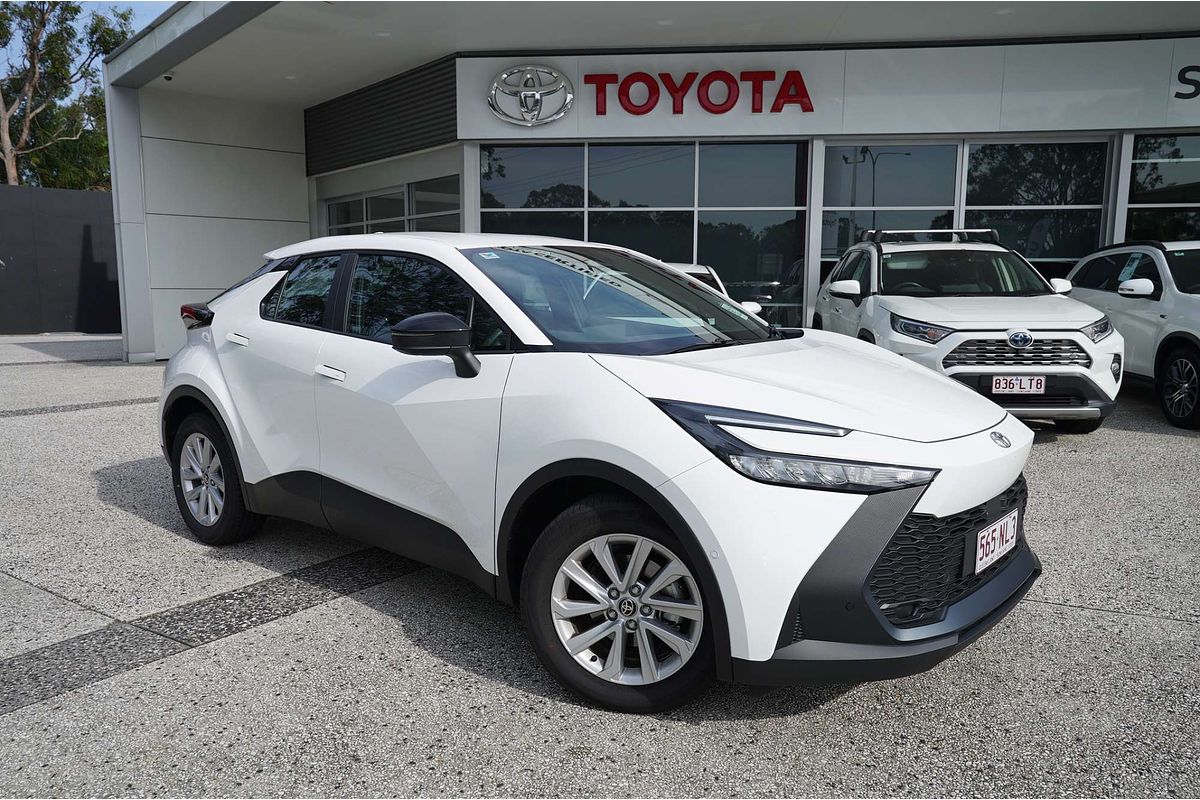 2024 Toyota C-HR GXL ZYX20R