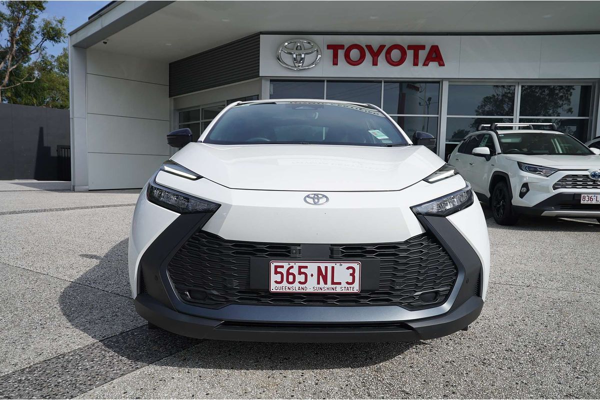 2024 Toyota C-HR GXL ZYX20R