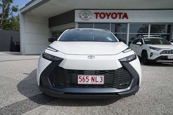 2024 Toyota C-HR GXL ZYX20R