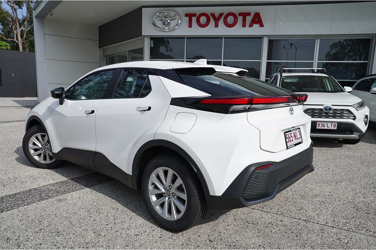 2024 Toyota C-HR GXL ZYX20R