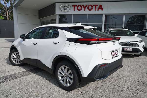 2024 Toyota C-HR GXL ZYX20R
