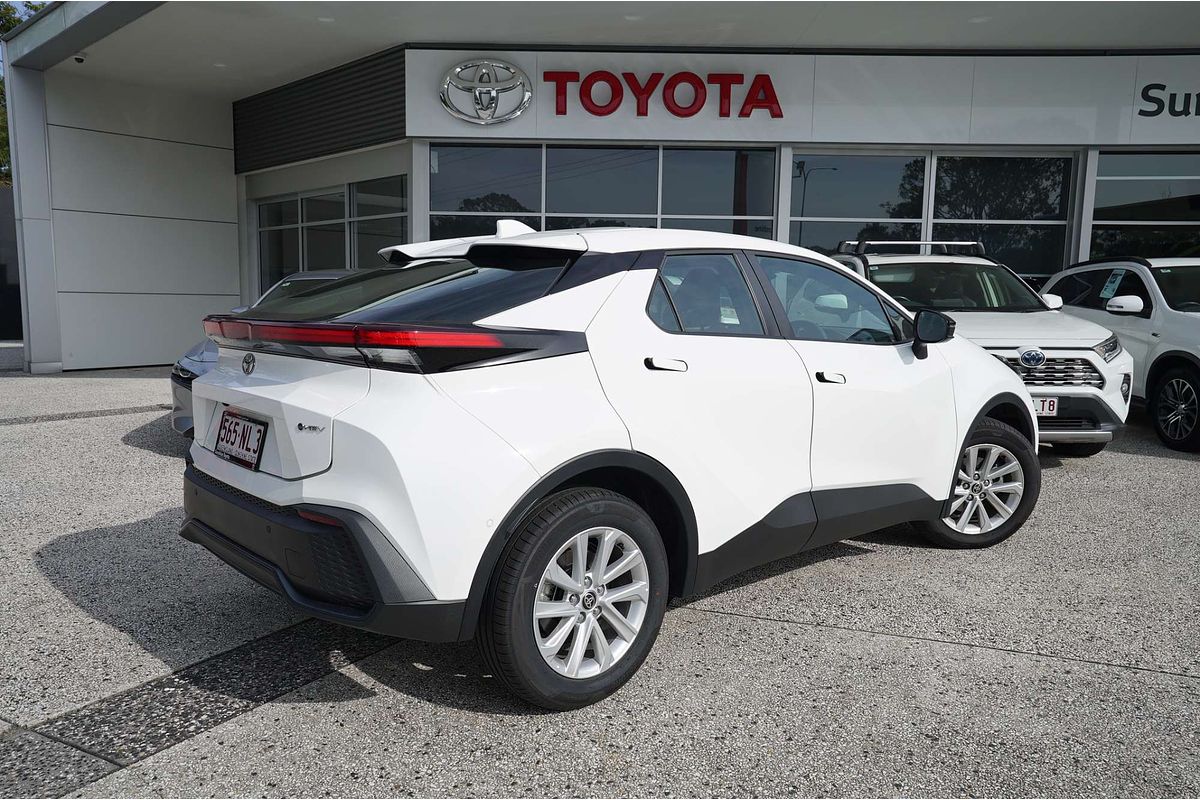 2024 Toyota C-HR GXL ZYX20R