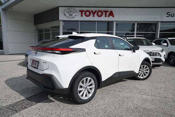 2024 Toyota C-HR GXL ZYX20R