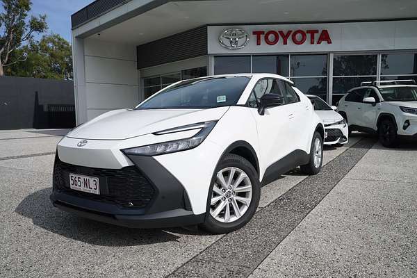 2024 Toyota C-HR GXL ZYX20R