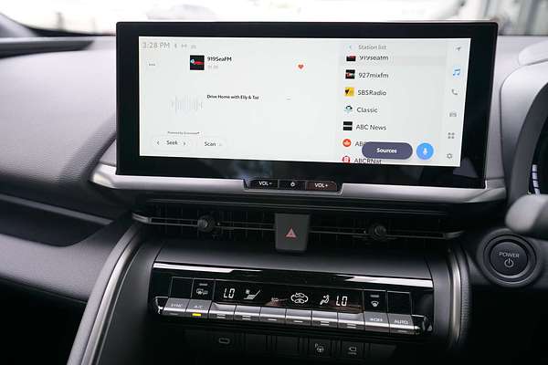 2024 Toyota C-HR GXL ZYX20R