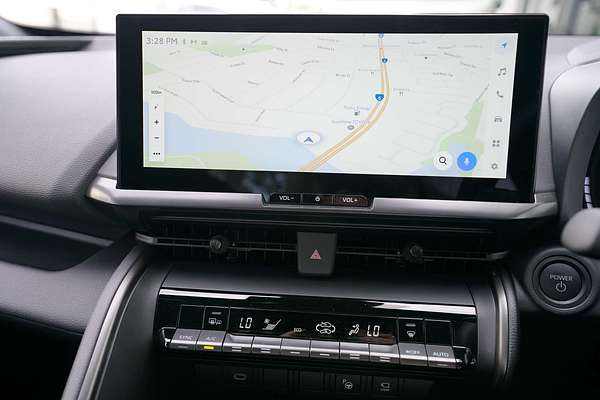 2024 Toyota C-HR GXL ZYX20R